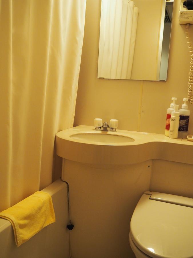 Hotel Okaya Shiojiri Eksteriør billede