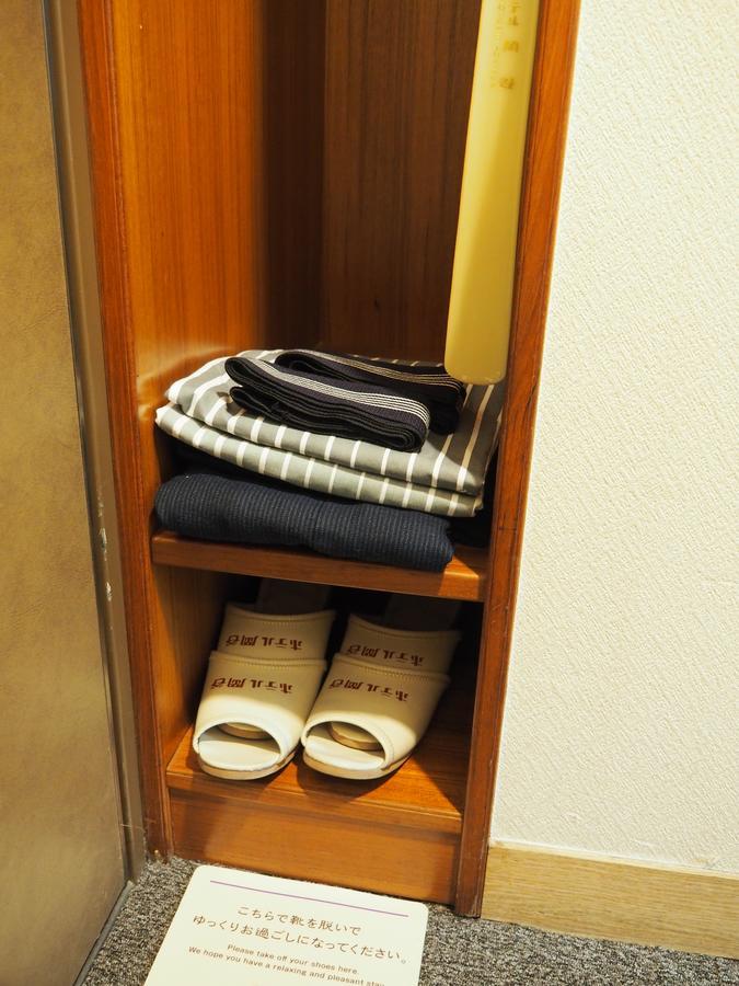 Hotel Okaya Shiojiri Eksteriør billede