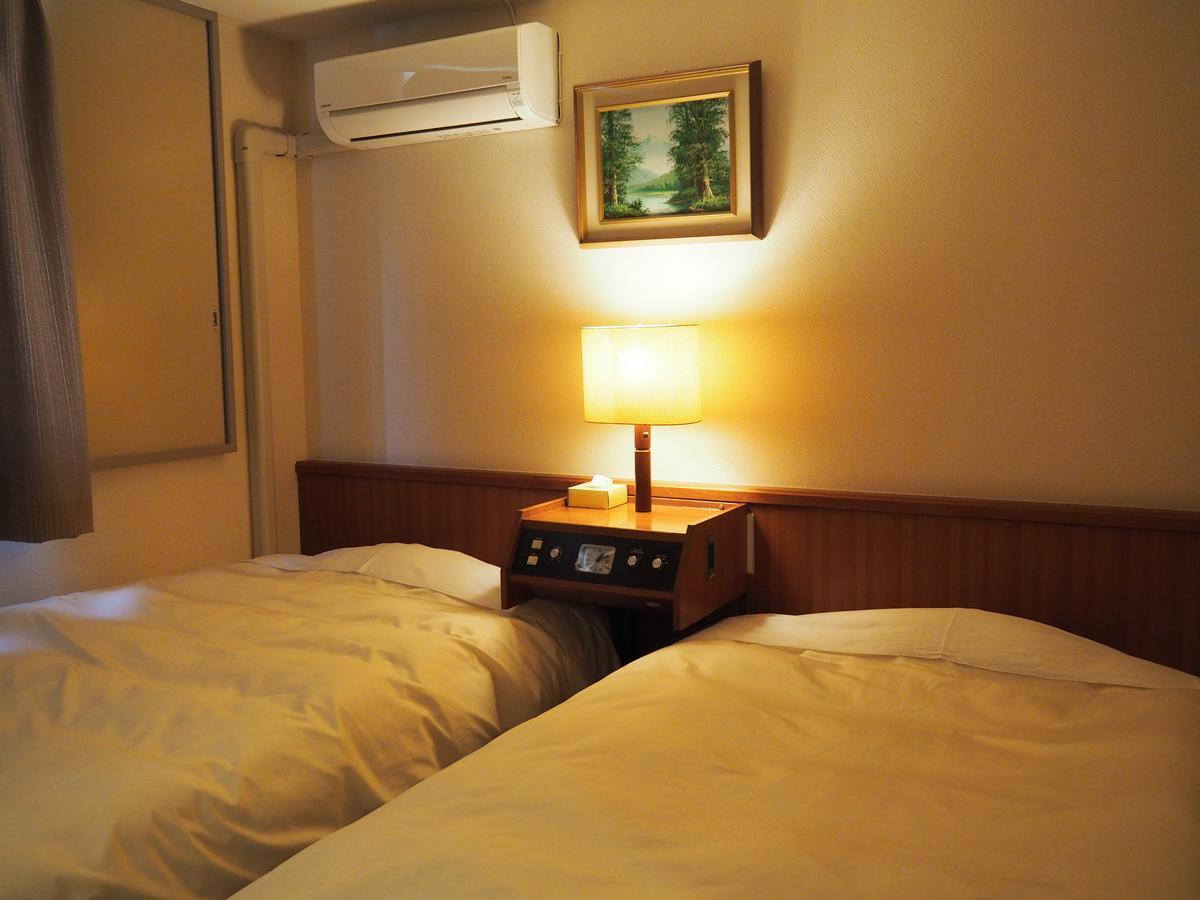 Hotel Okaya Shiojiri Eksteriør billede