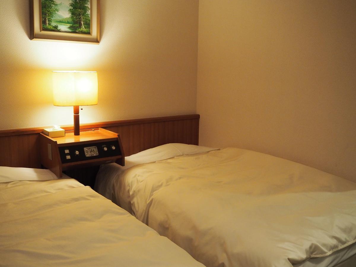 Hotel Okaya Shiojiri Eksteriør billede