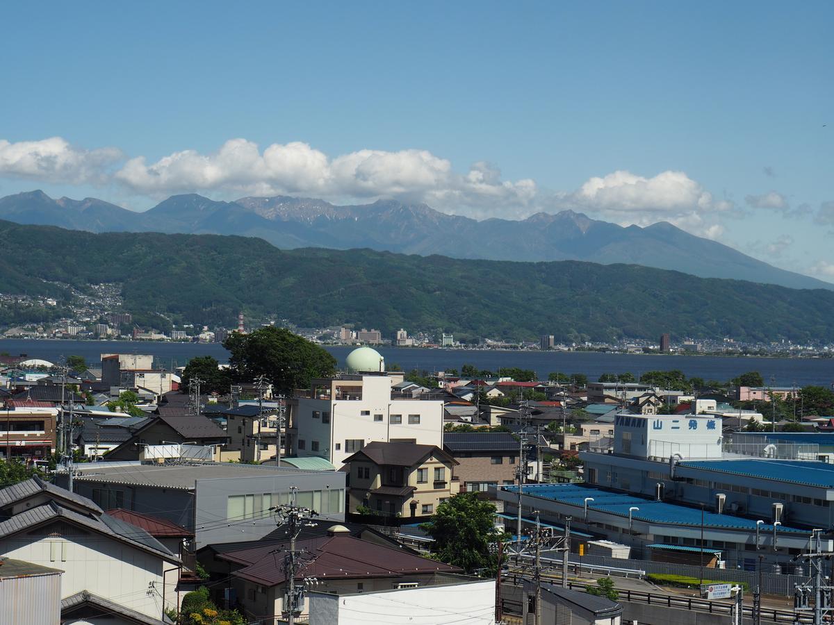 Hotel Okaya Shiojiri Eksteriør billede