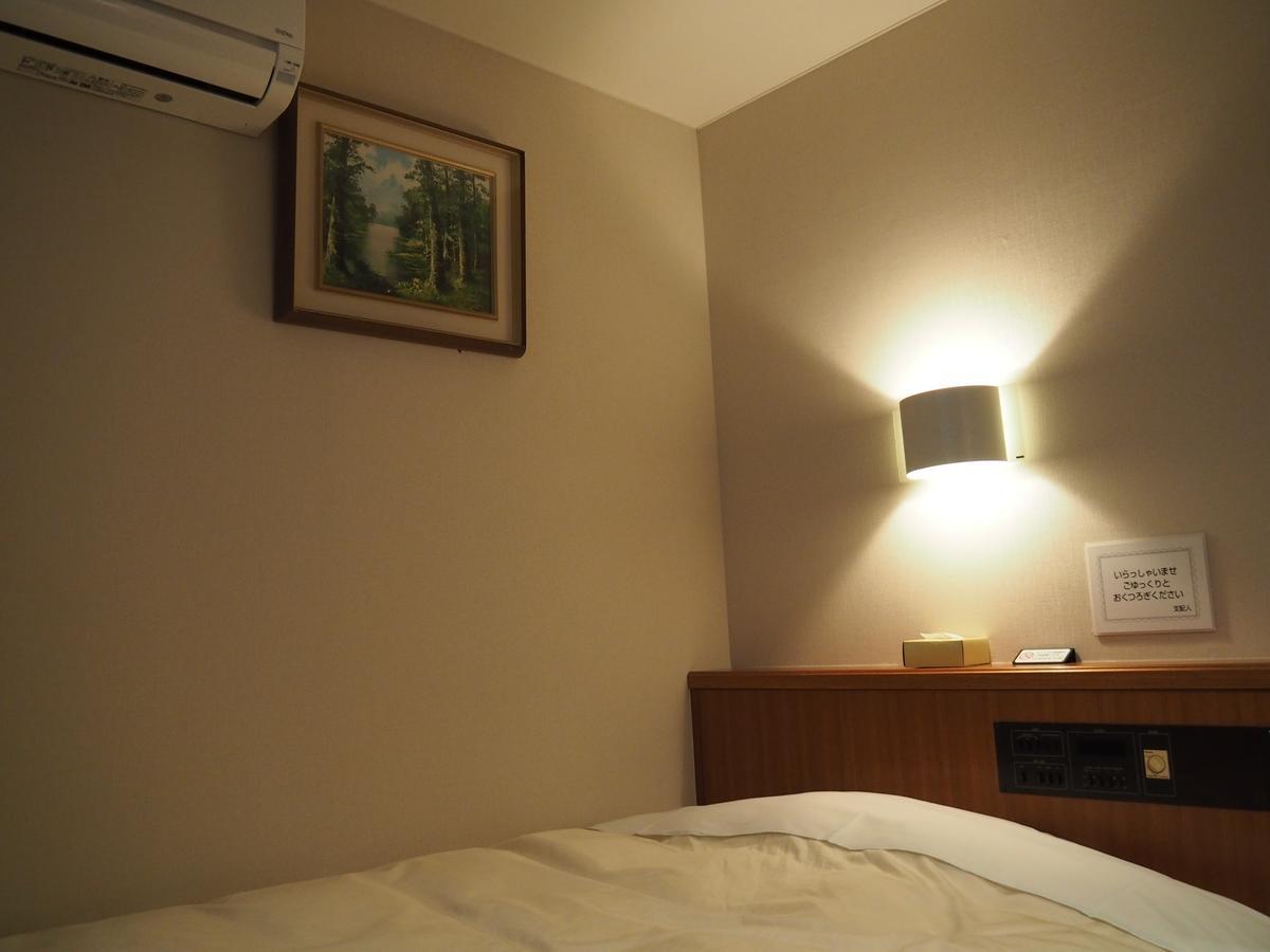 Hotel Okaya Shiojiri Eksteriør billede