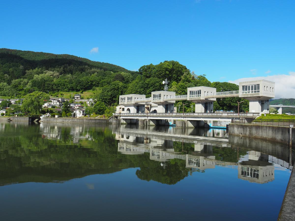 Hotel Okaya Shiojiri Eksteriør billede