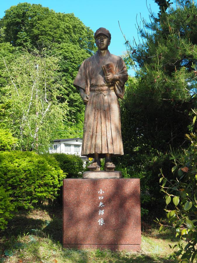 Hotel Okaya Shiojiri Eksteriør billede