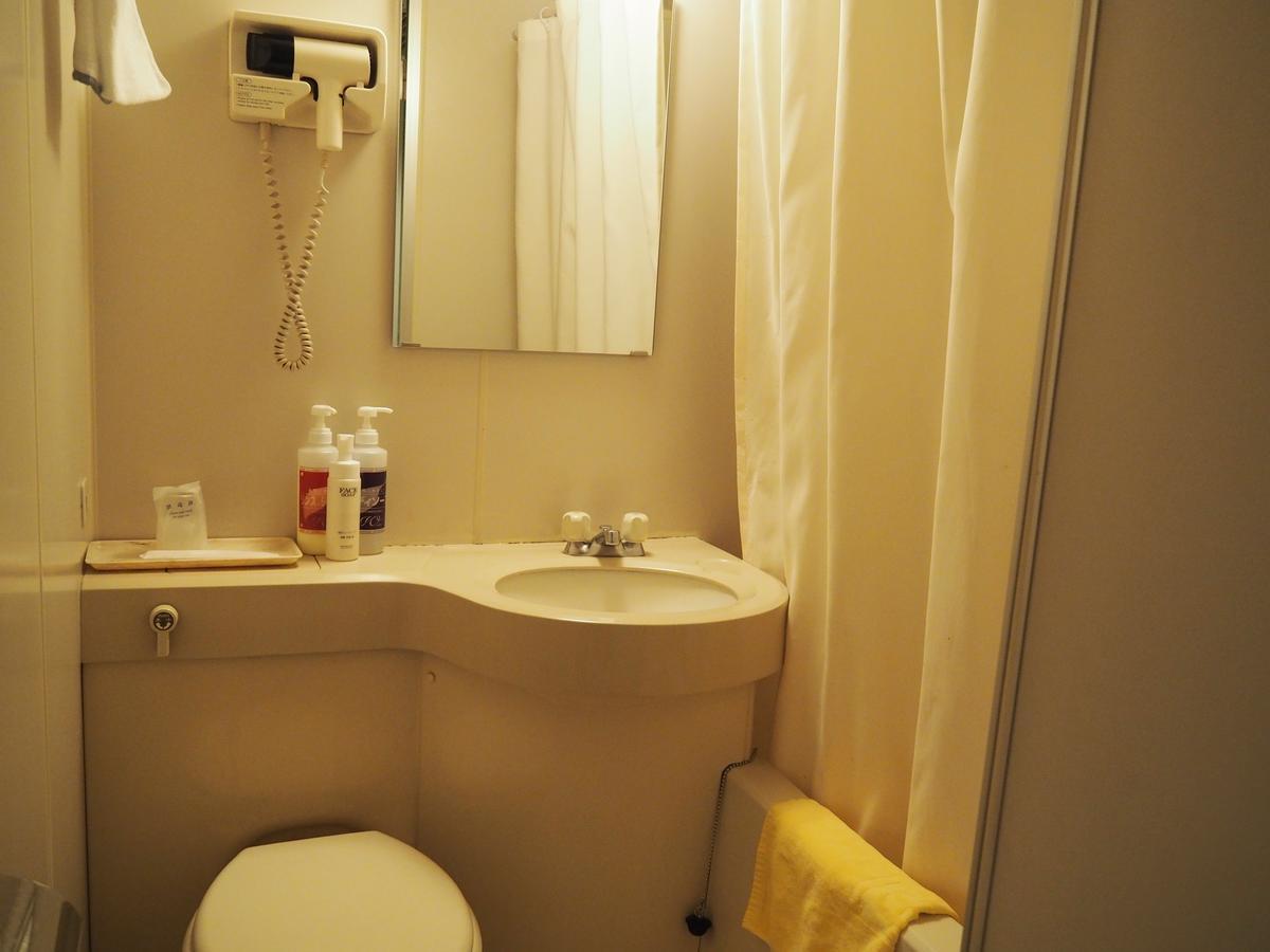 Hotel Okaya Shiojiri Eksteriør billede
